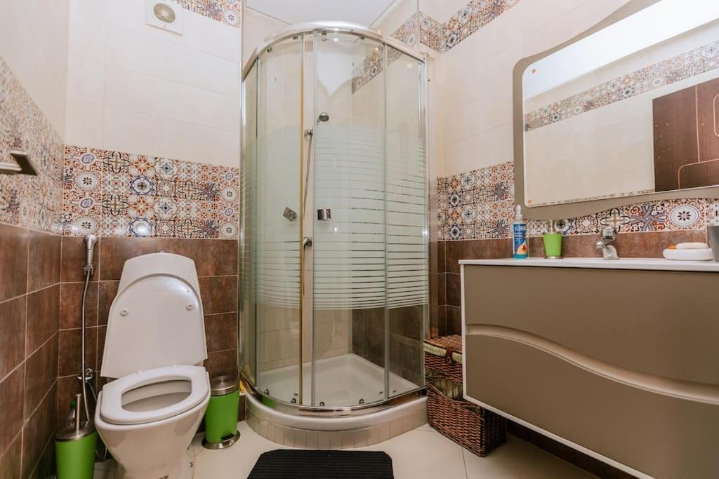 Central 2-Bedrooms Near Beach & Dining Ταγγέρη Εξωτερικό φωτογραφία